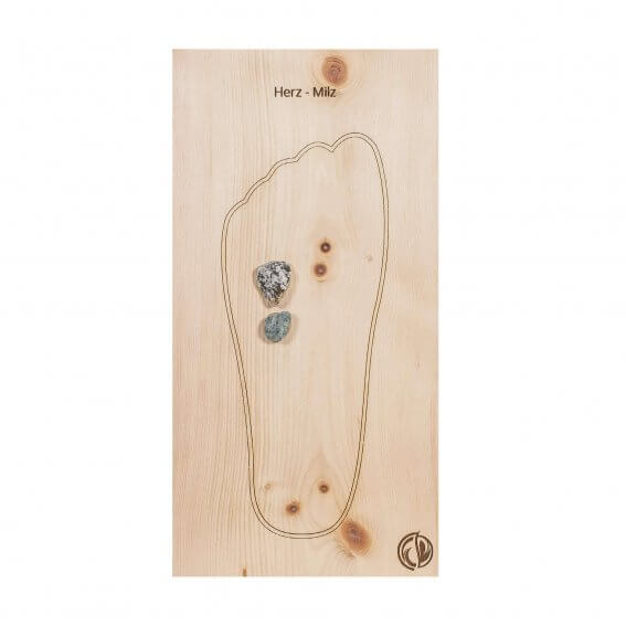 Full Balance Fußzonenmassage Herz-Milz