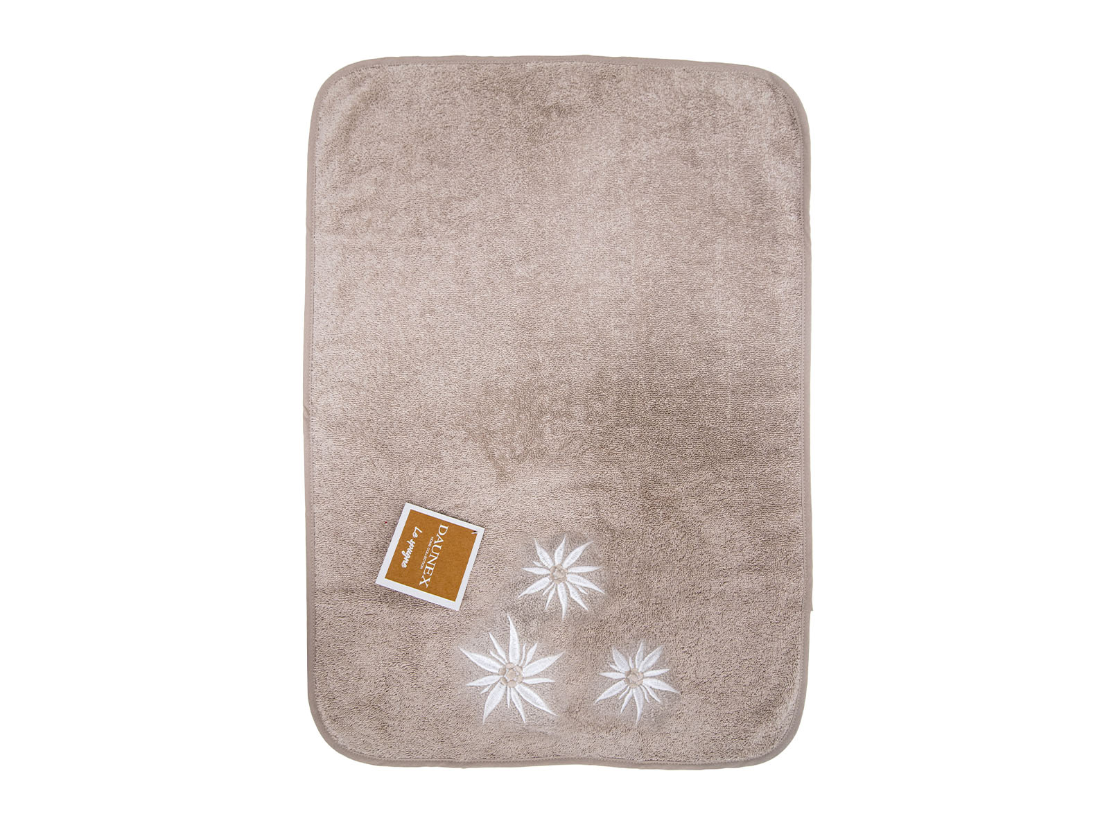 Galtex Frottiertuch Edelweiß 50x70cm