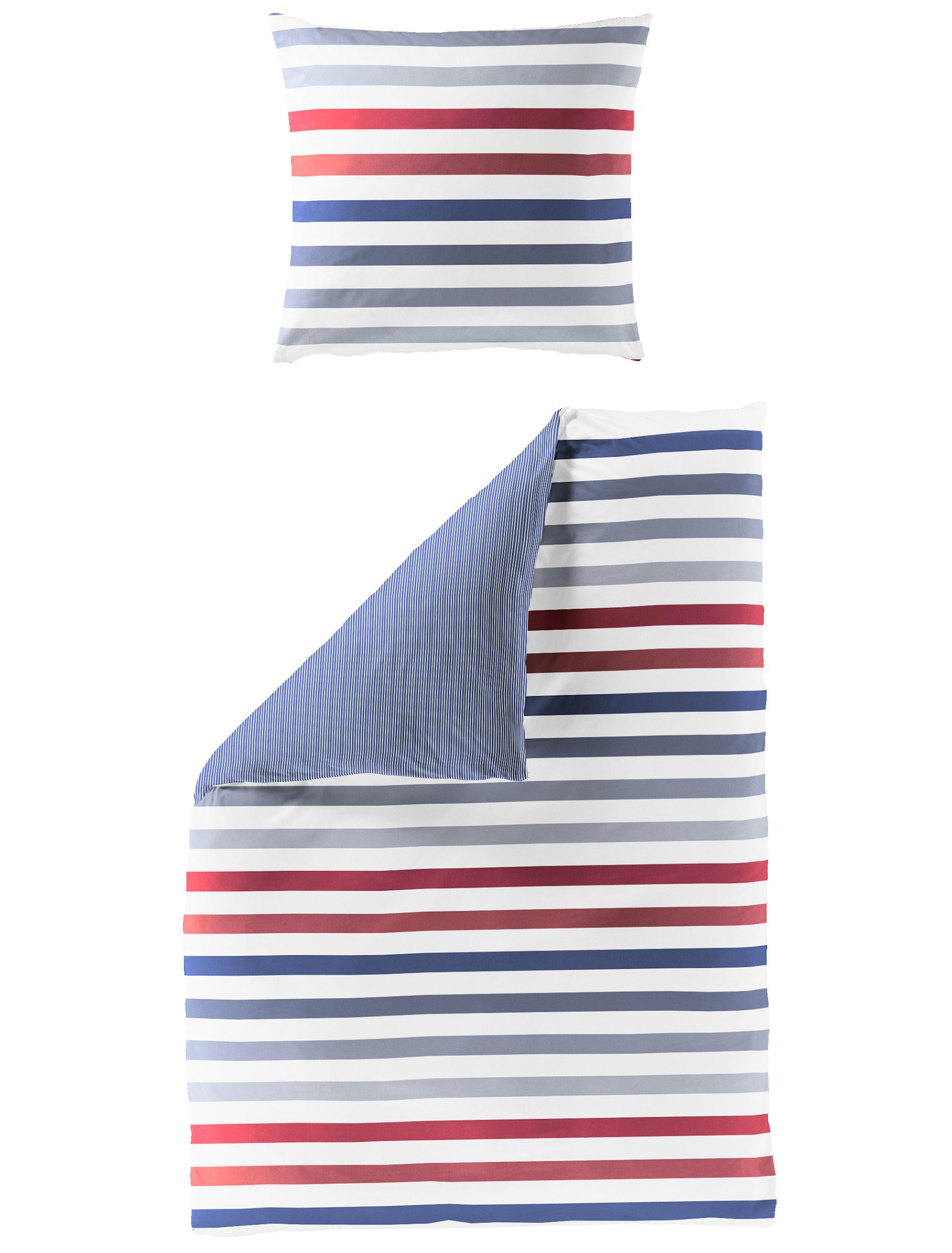 Bettwäsche Mako-Satin Bierbaum Dessin 3206