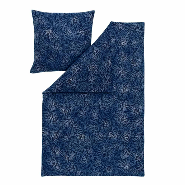 Estella Samt & Seide Rovigo 5443 Fb. 606 Indigo