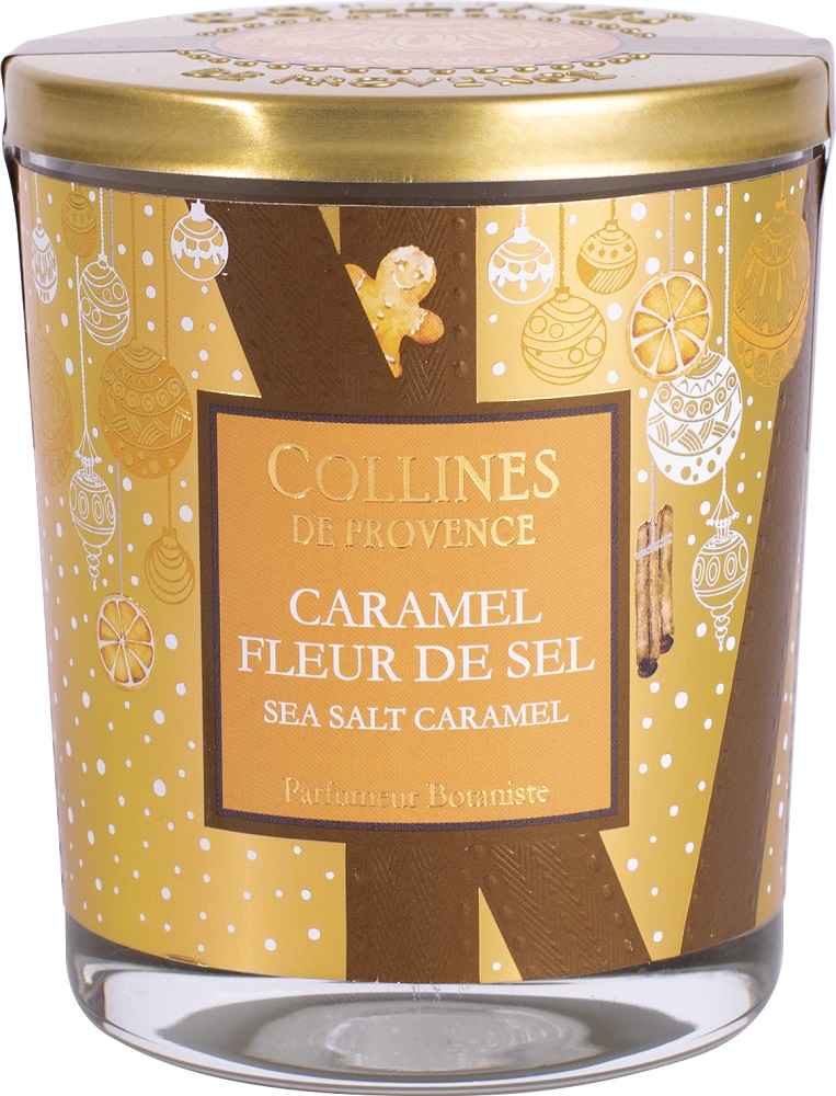 Collines Karamel Meersalz