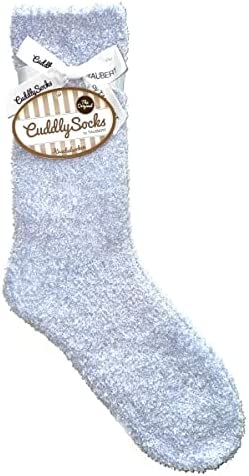 Taubert Kuschelsocken "Smooth" - Fb. Off-White