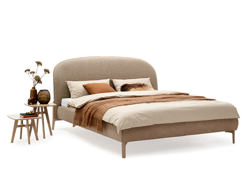 Bettgestell Möller Design - Yva