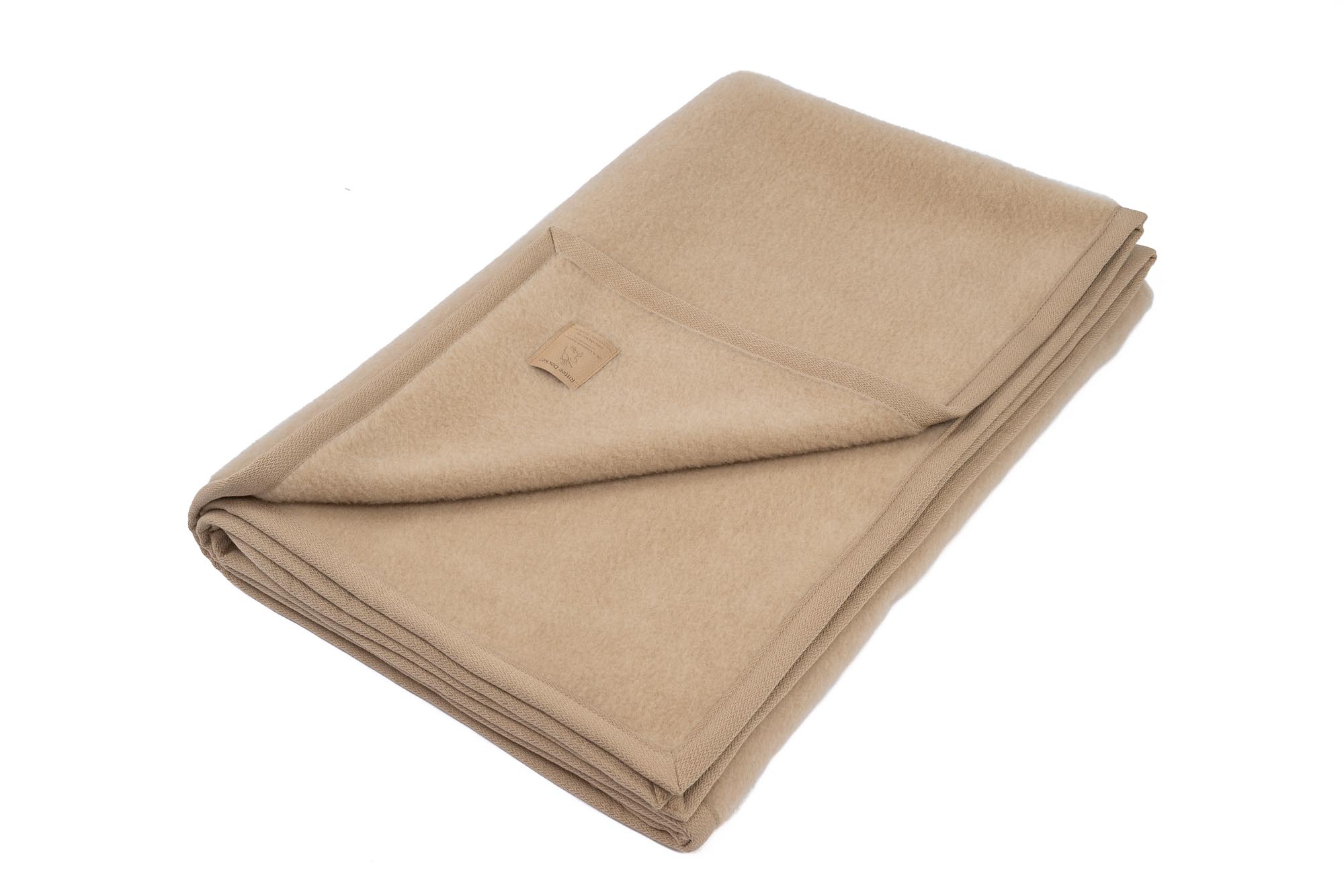 Ritter Decken Plaid Cashmera - Fb. creme