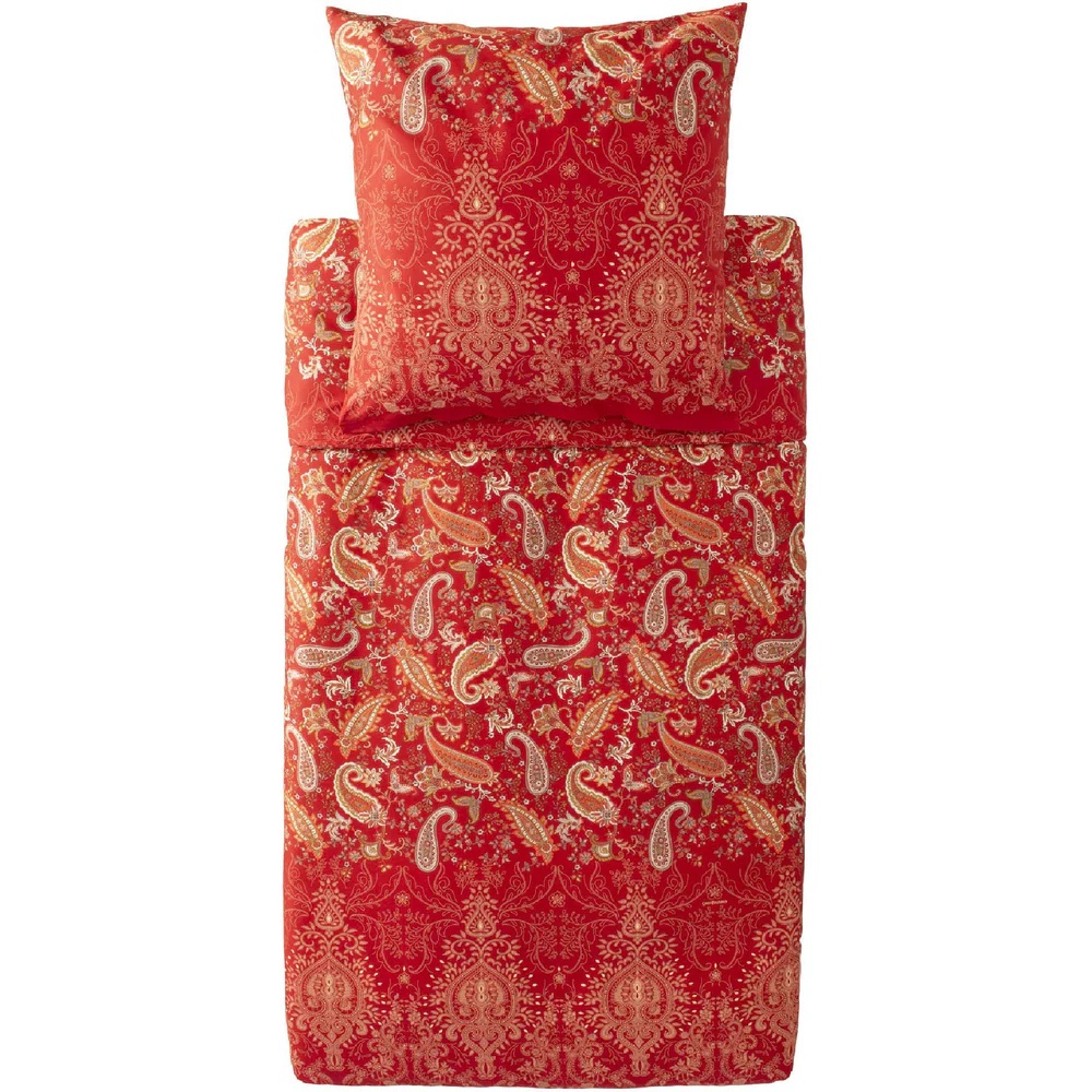 Bassetti Plaid Monnalisa - 135x190cm - Fb. R1 Rot