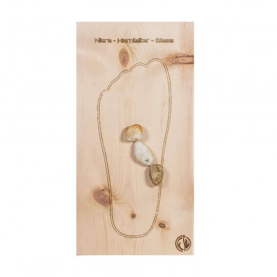 Full Balance Fußzonenmassage Niere & Blase