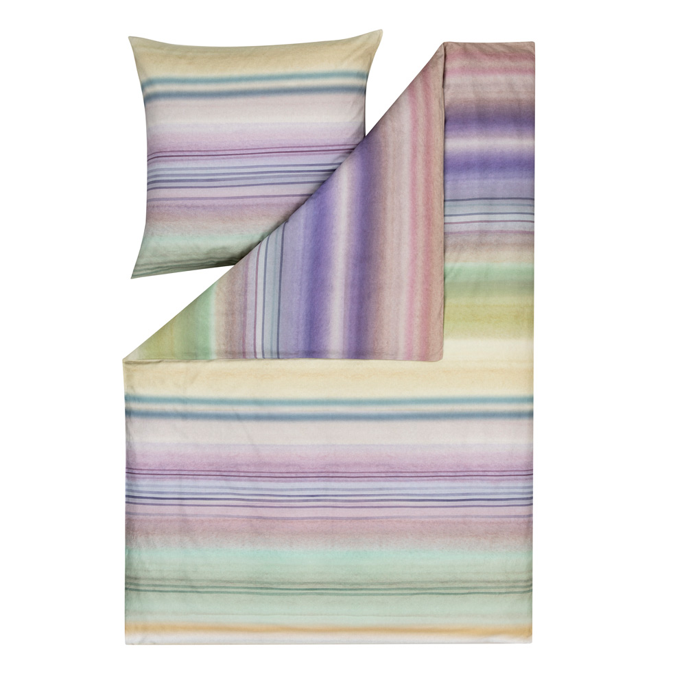 Estella Mako-Satin Bettwäsche Bright 4768 Fb. 985 multi
