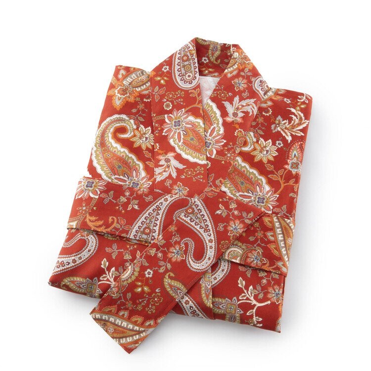 Bassetti Baumwoll Kimono Monnalisa R1 - Fb. R1 rot