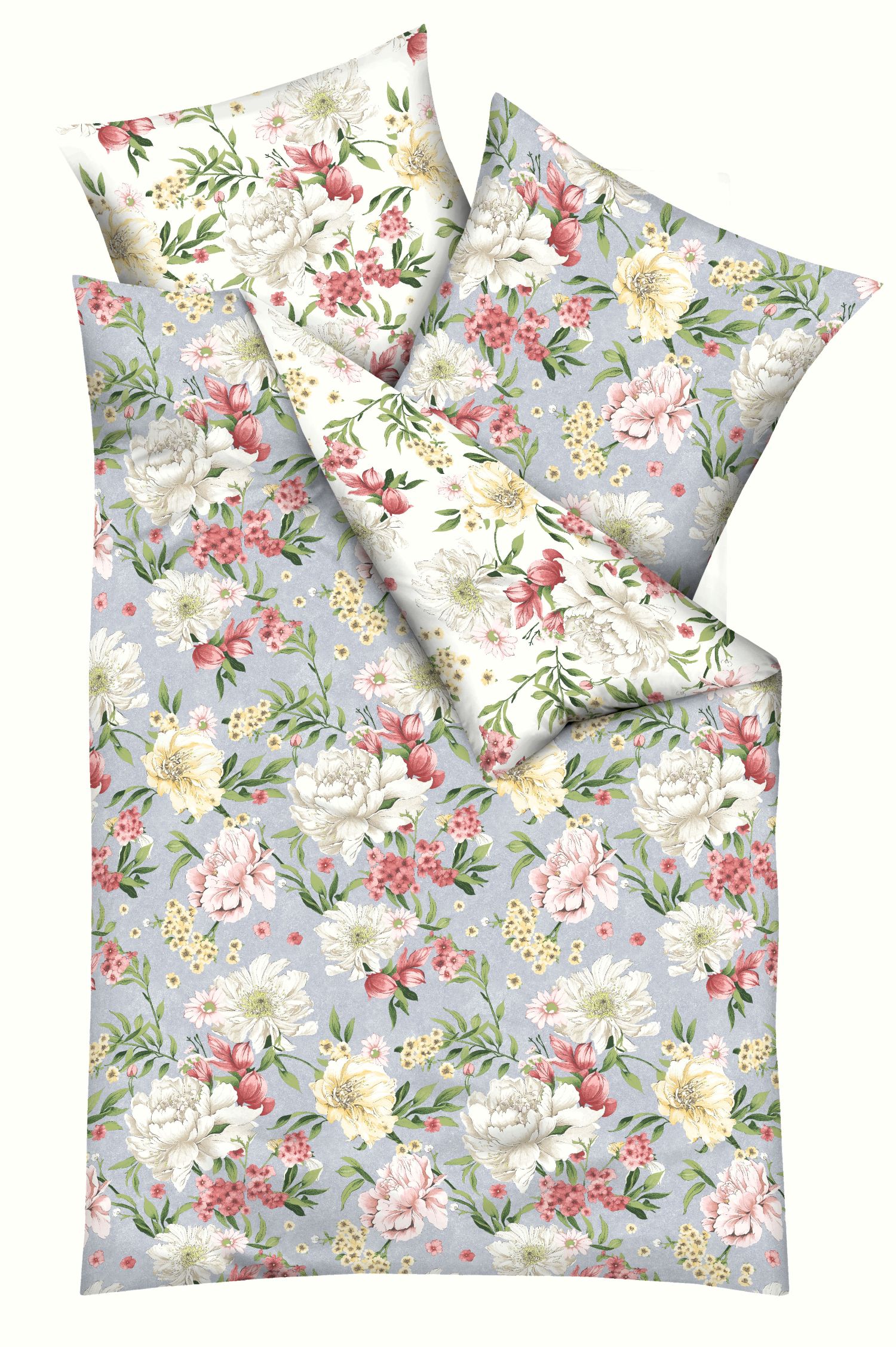 Kaeppel Satin Bettwäsche 503 Flirtation