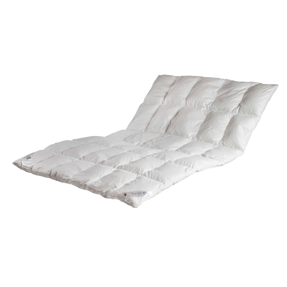 Daunendecke JADE special medium