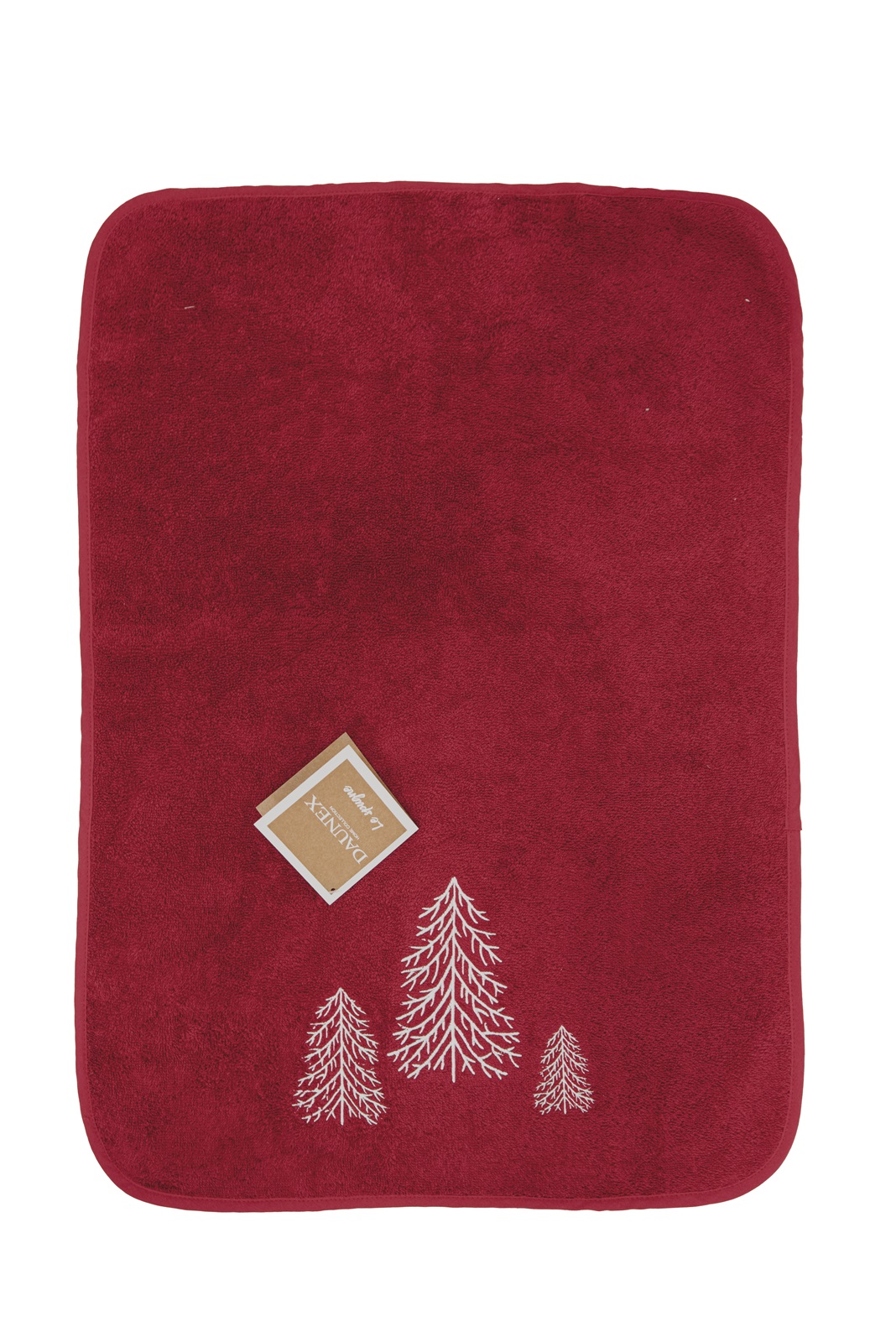 Galtex Frottiertuch Tannenbaum 50x70cm