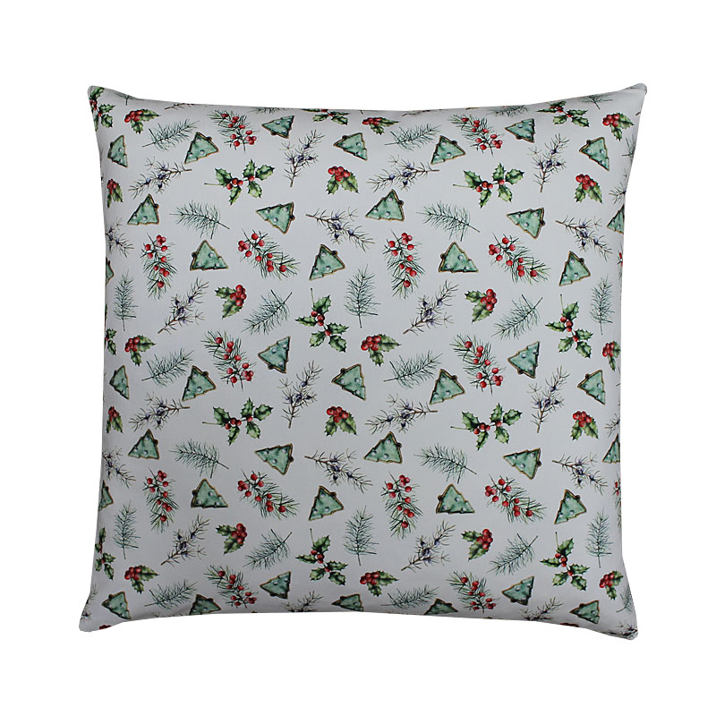 Hossner Tischdecke Bayas, Fb. ecru/bunt