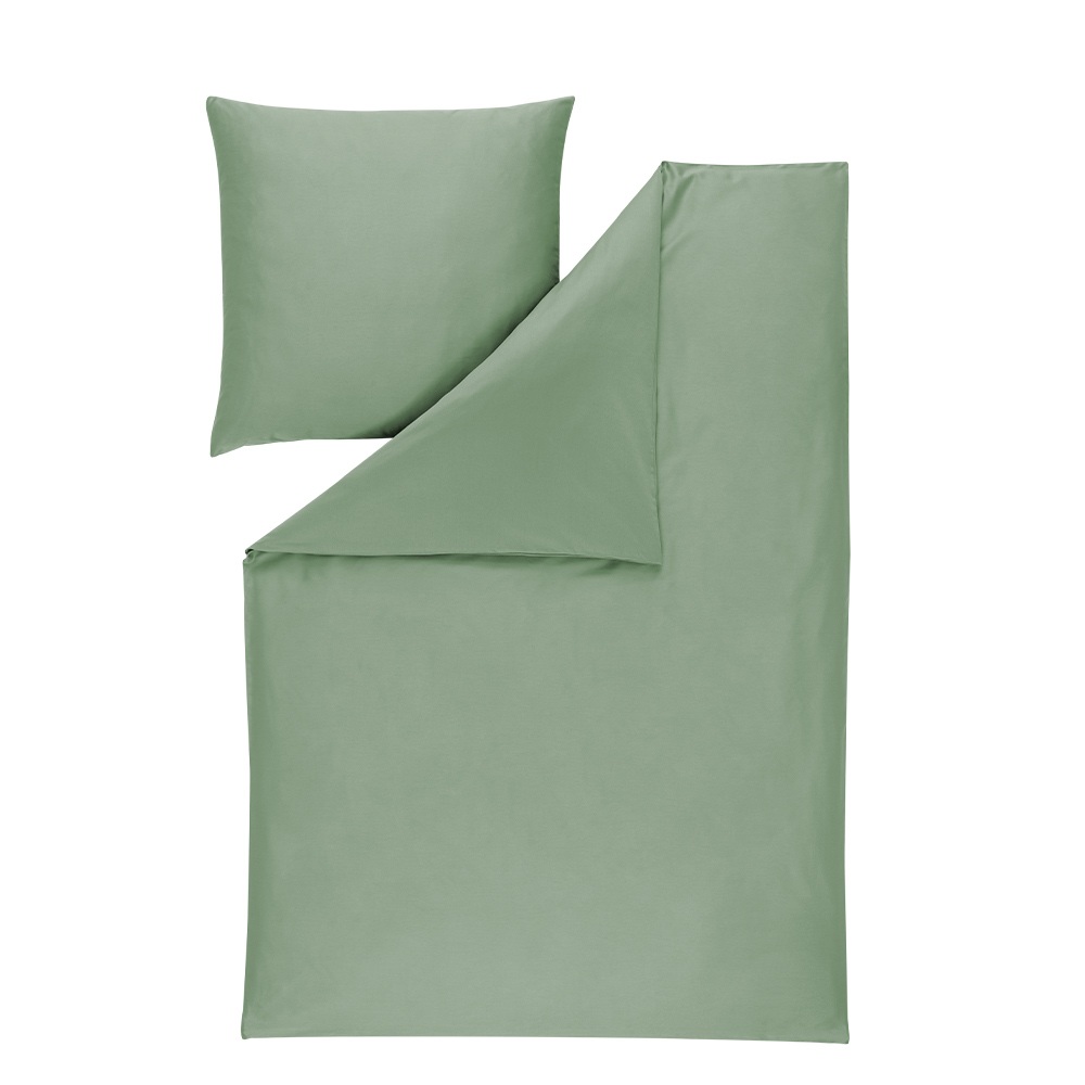 Estella Bettwäsche Valetta 7844 - Fb. 532 Salbei