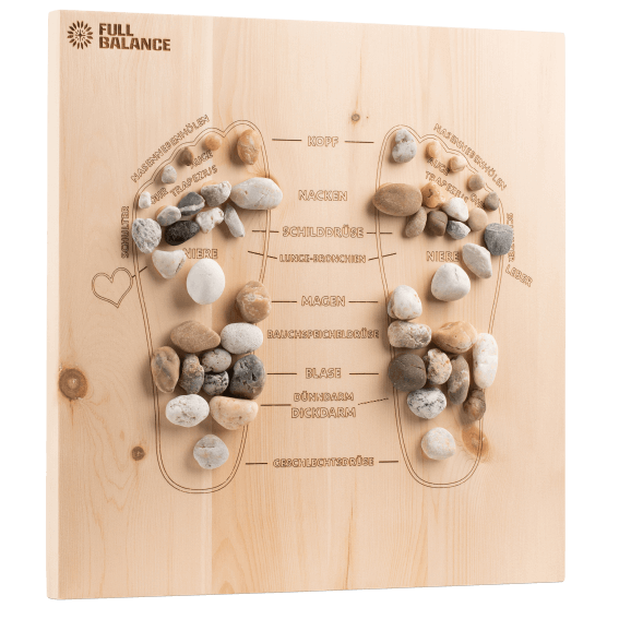 Full Balance Pine & Stone - Zirbenholz