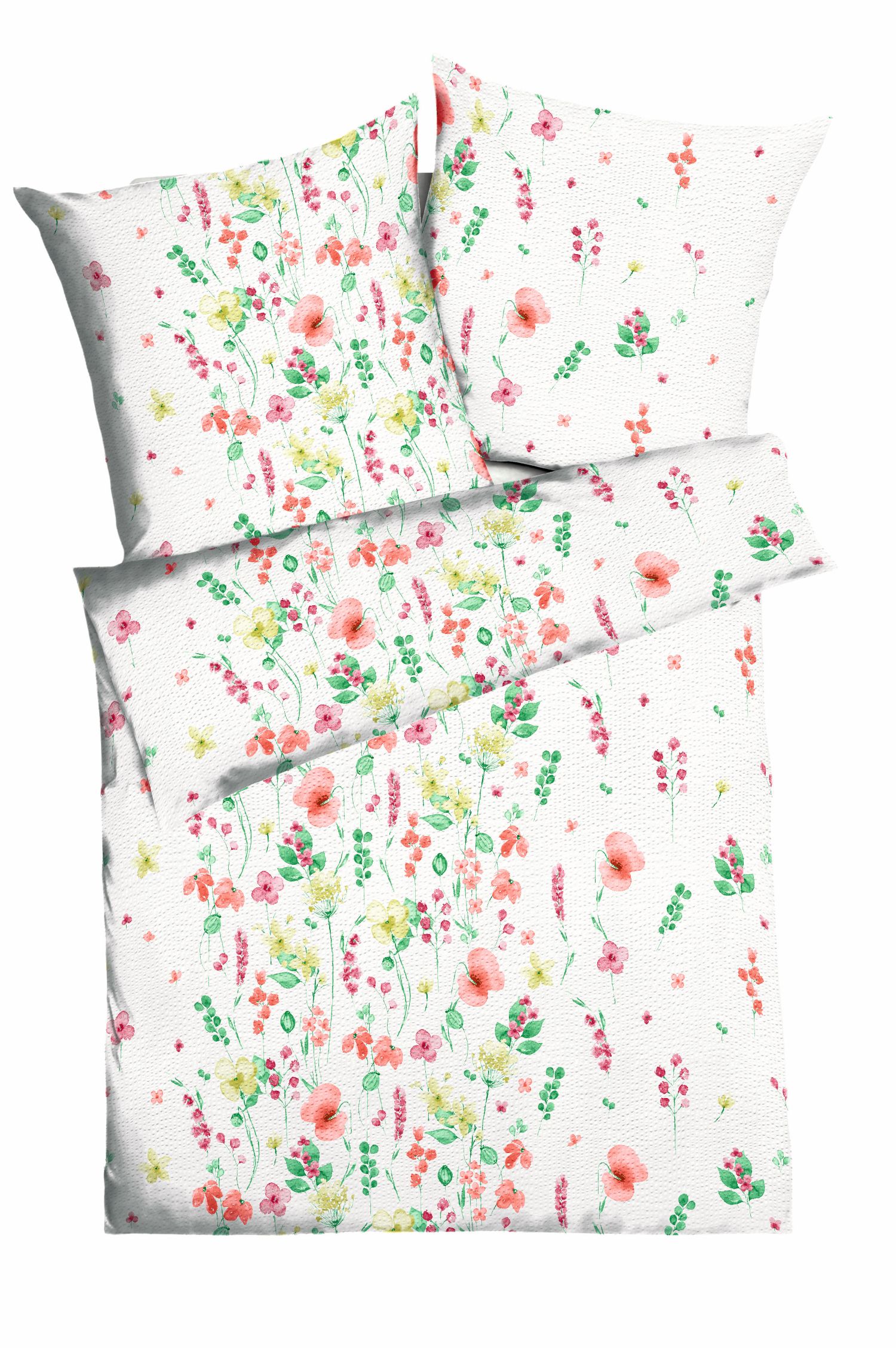 Kaeppel Seersucker Bettwäsche 590 Bijoux