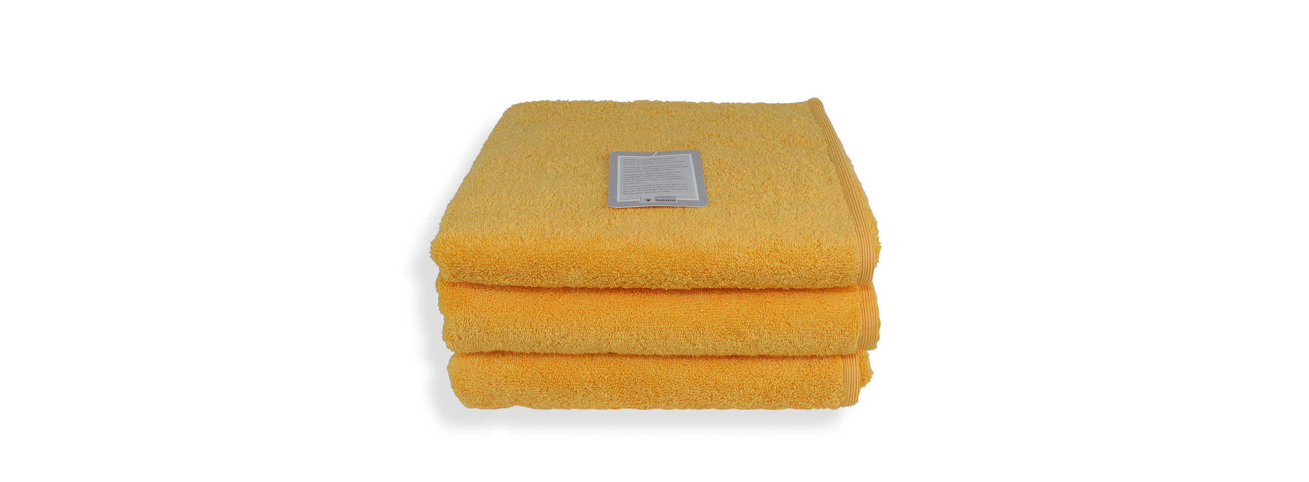 dormabell Spa Frottier - Gelb