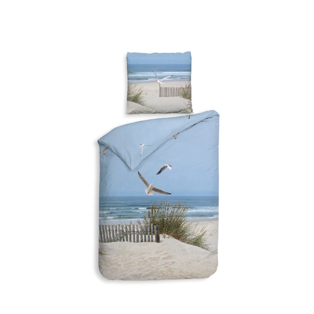 Heckett & Lane Bettwäsche Spiaggia - Fb. Multi