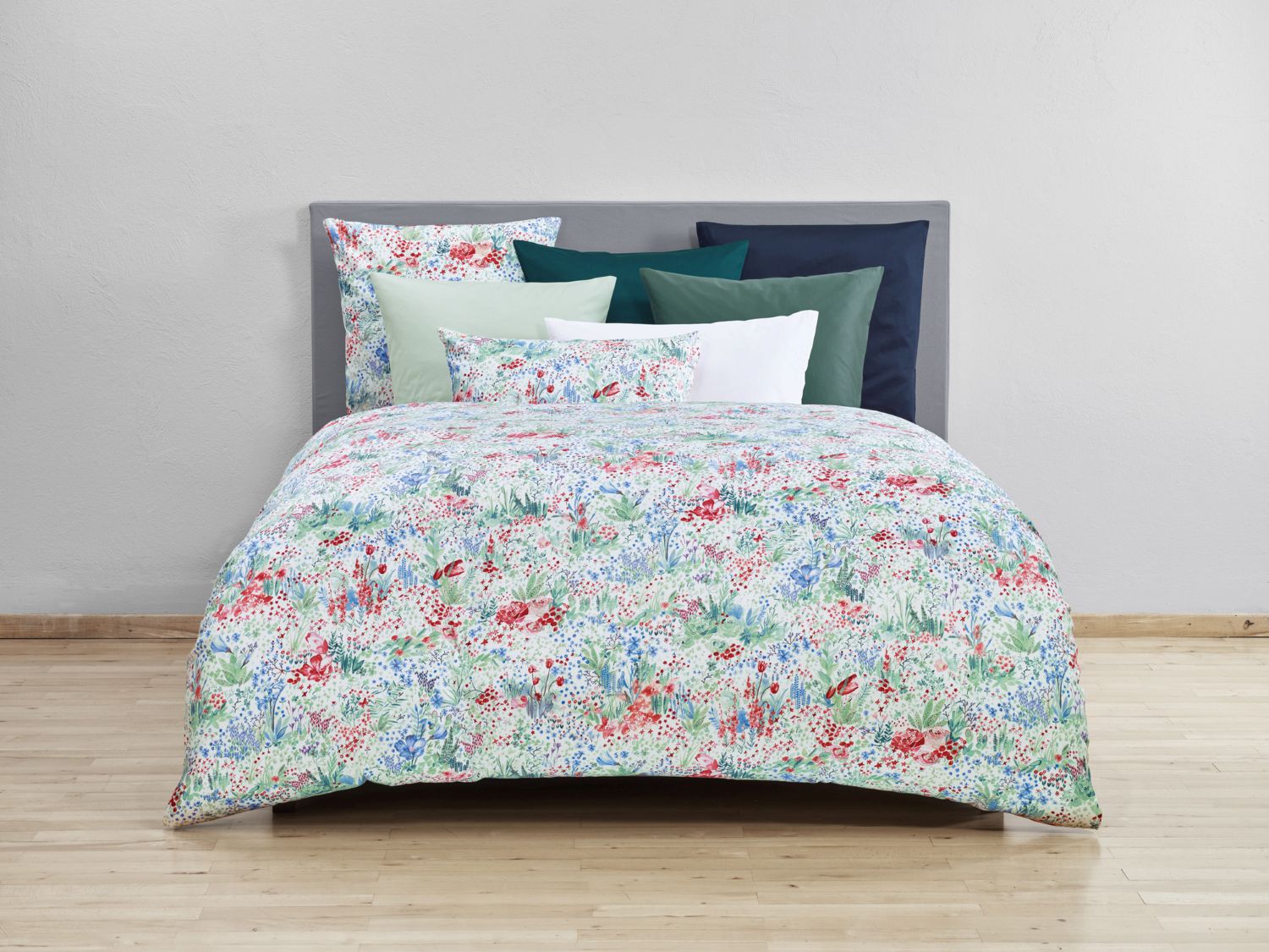 Chr. Fischbacher Jersey Deckenbezug Tausendschön A98 - Fb.010