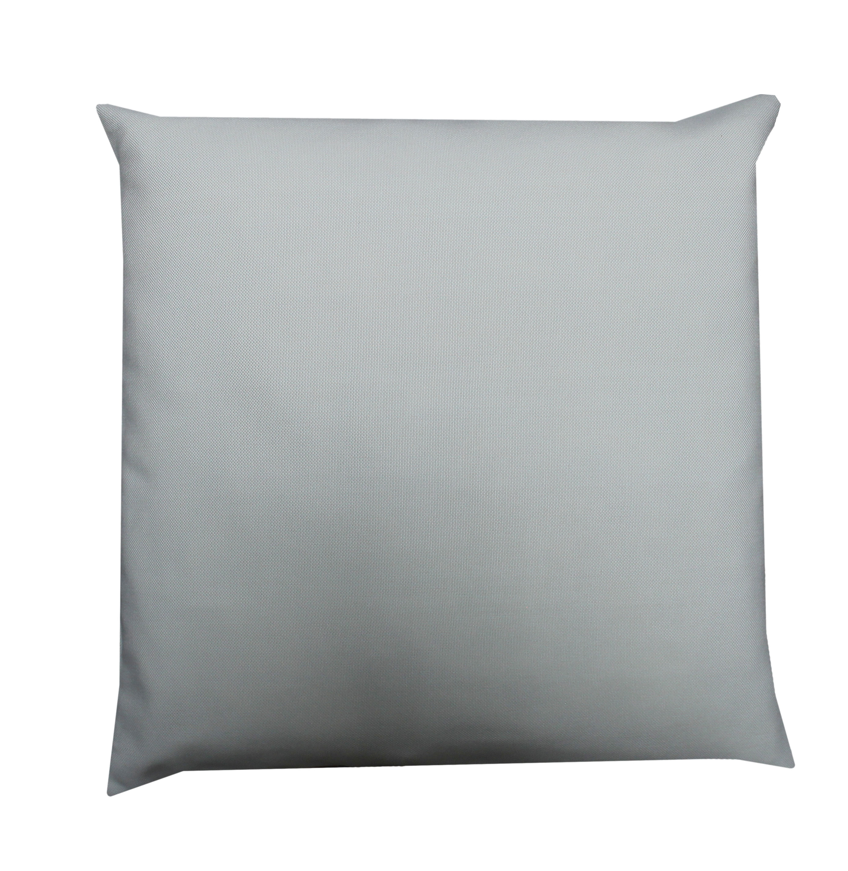 Hossner Kissenhülle Malia, Fb. grau