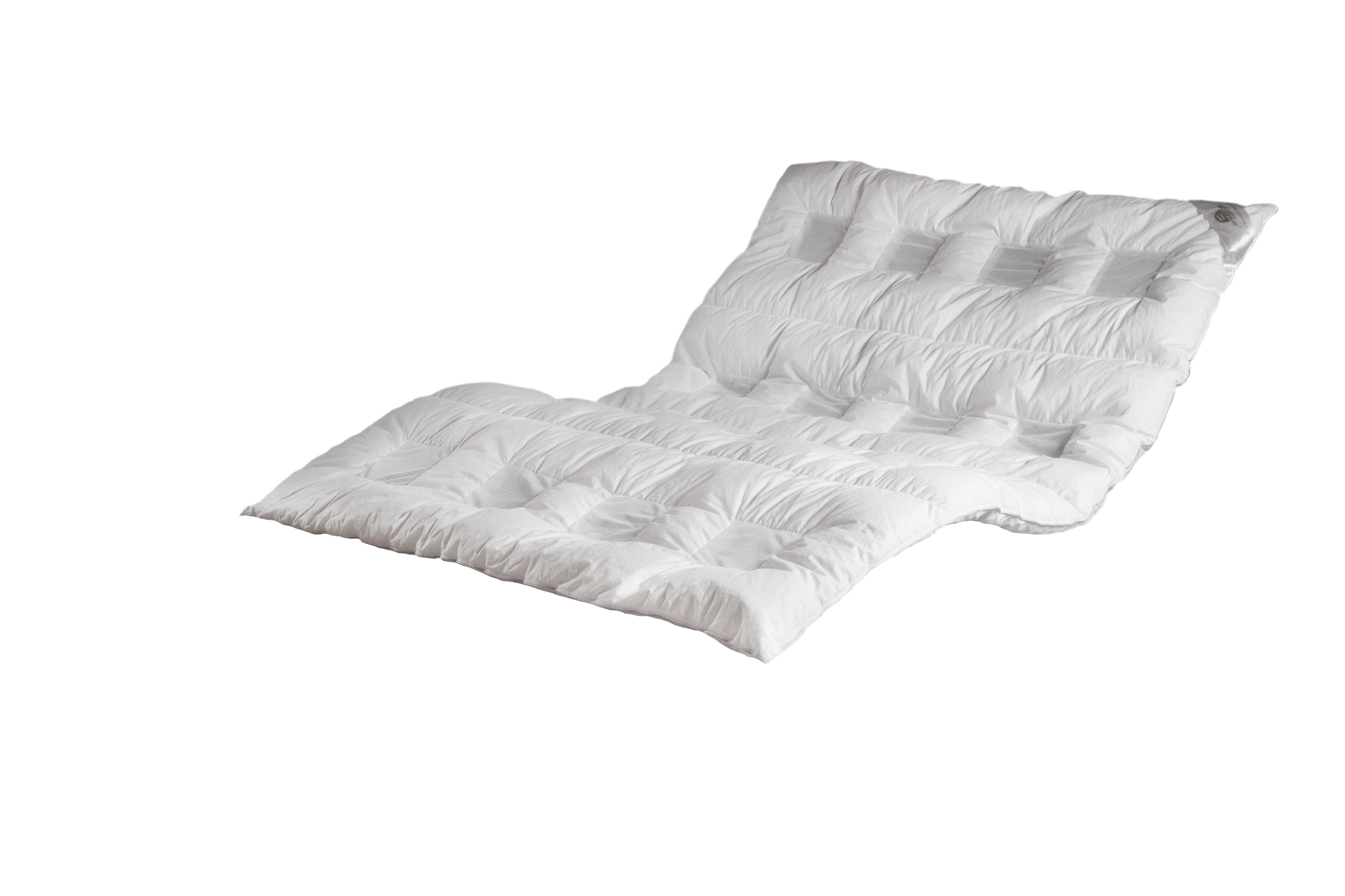 Daunendecke RUBIN Climabalance Private medium