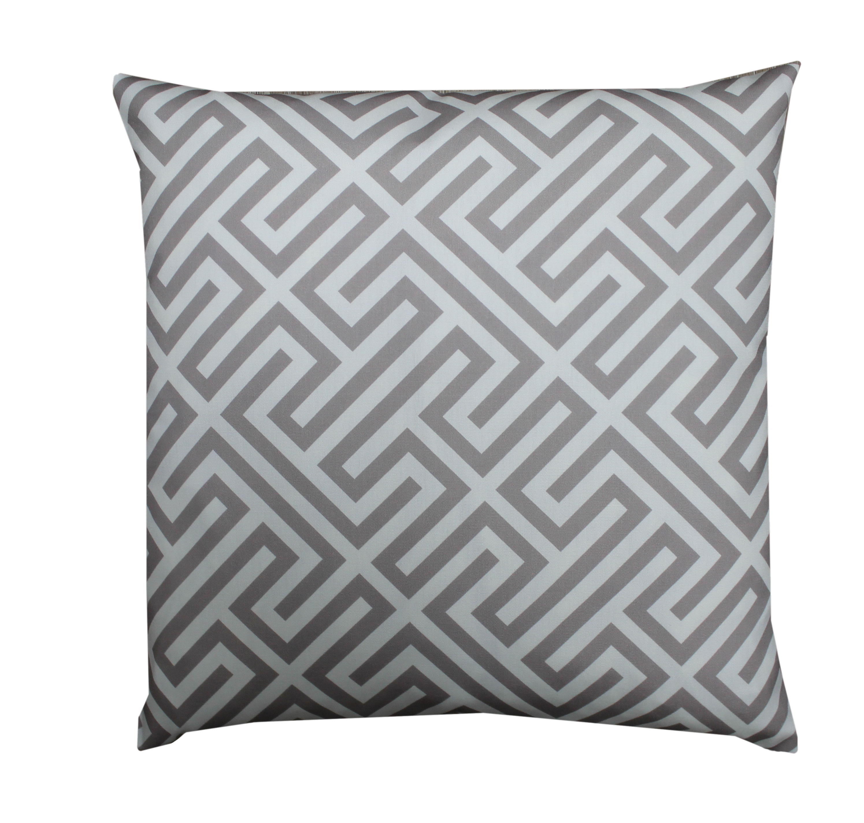 Hossner Kissenhülle Osaka, Fb. hellbraun