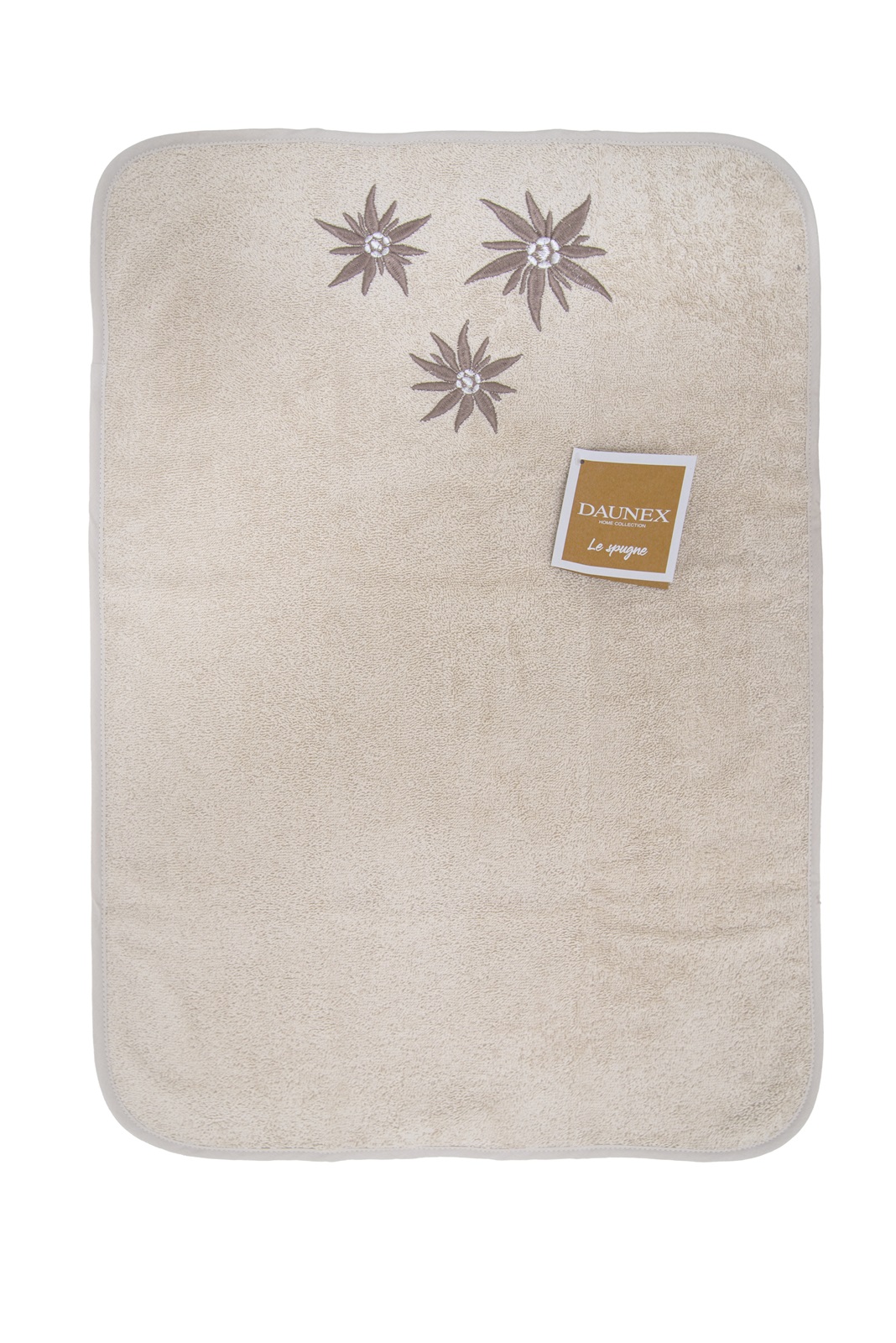 Galtex Frottiertuch Edelweiß 50x70 cm