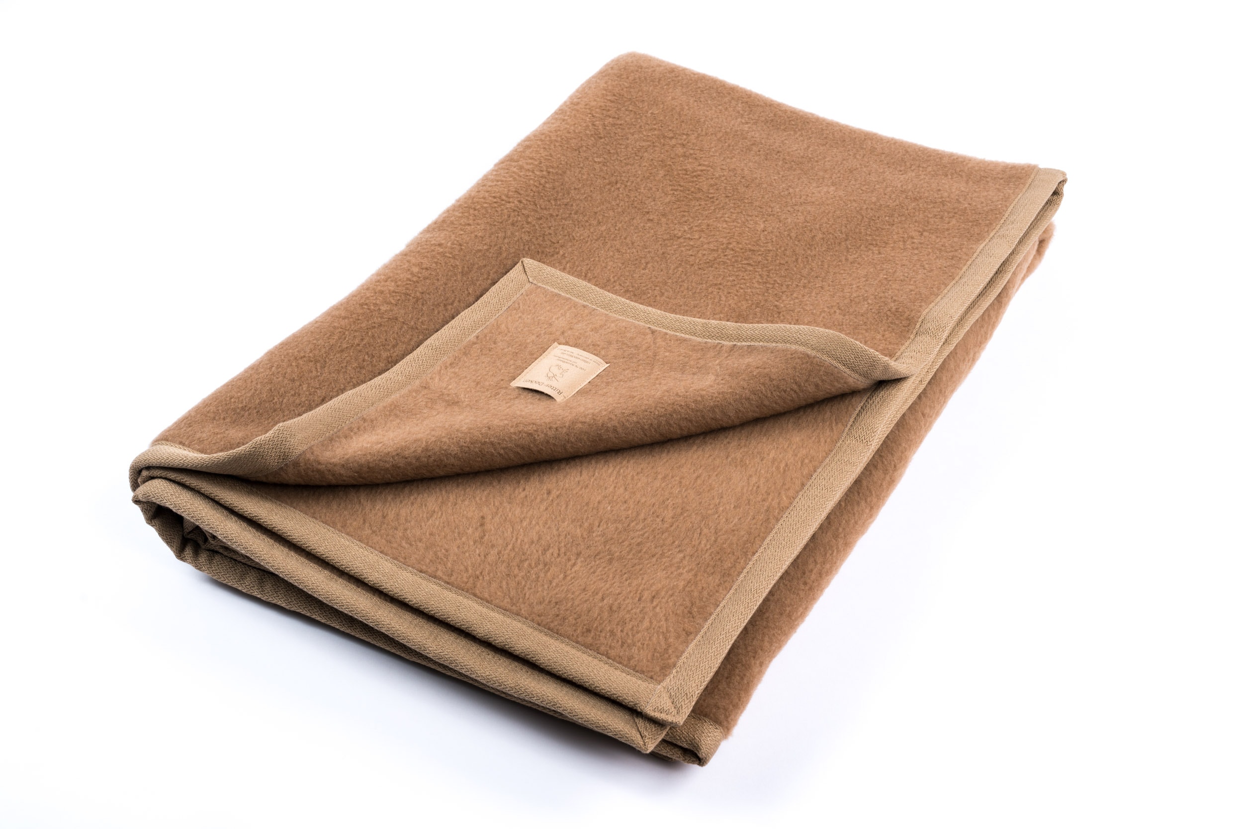 Ritter Decken Tagesdecke Maharadscha - Fb. kamel