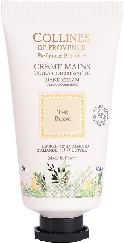 Collines Weißer Tee