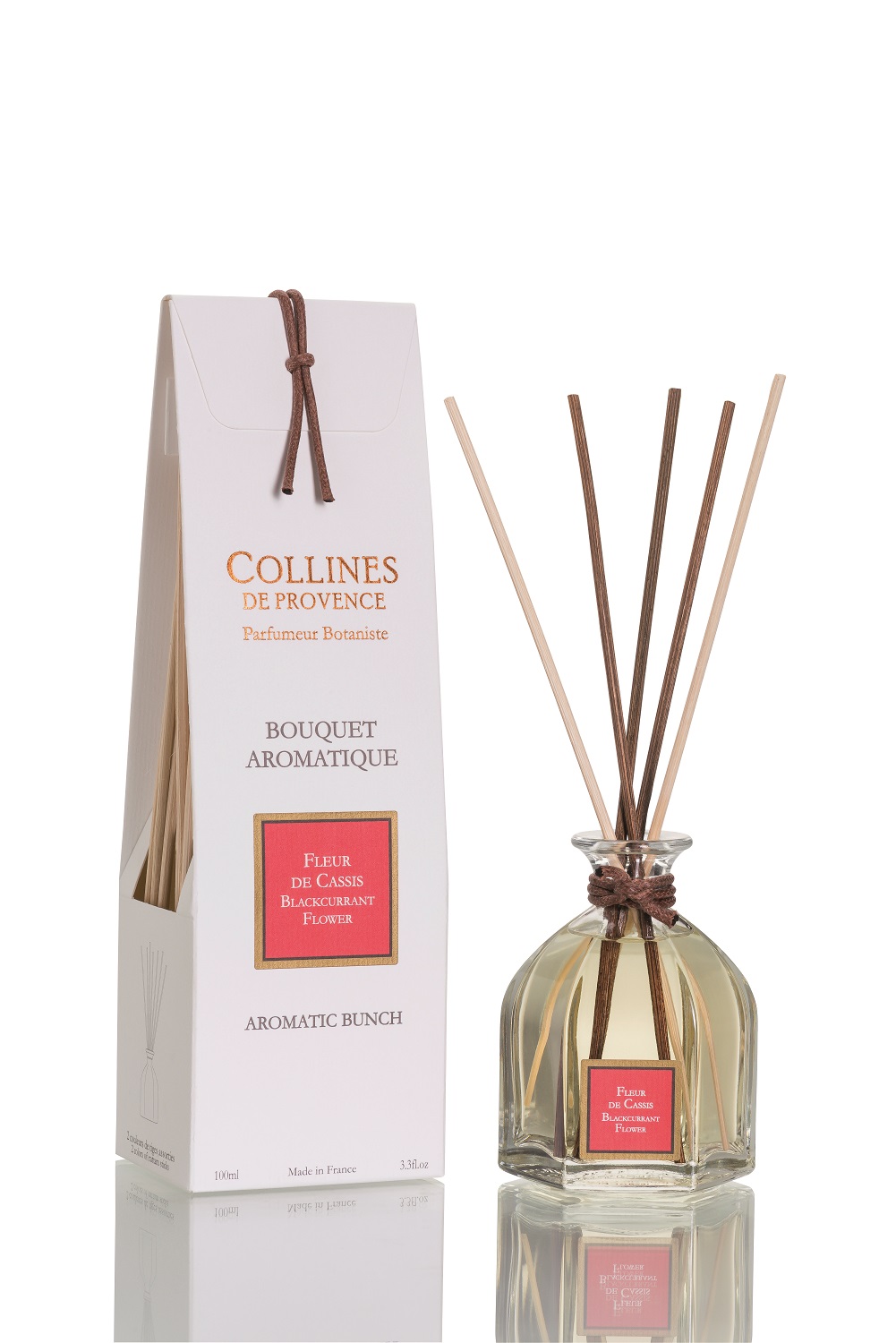 Collines Schwarze Johannisbeerblüte