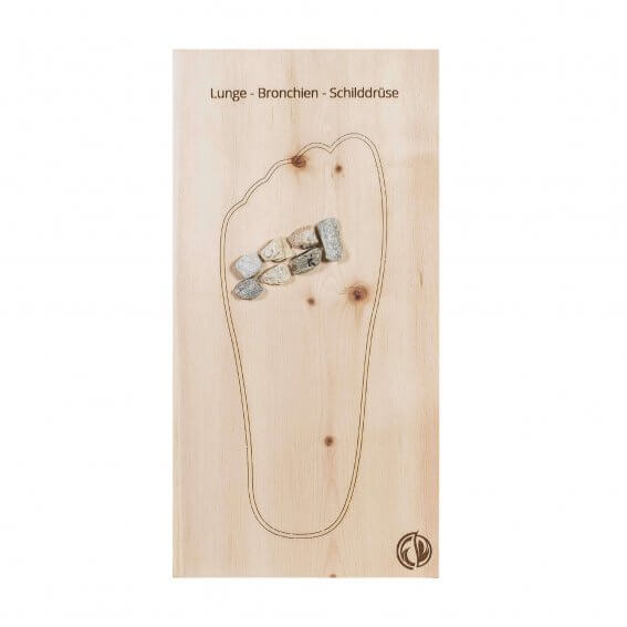 Full Balance Fußzonenmassage Lunge/Bronchien