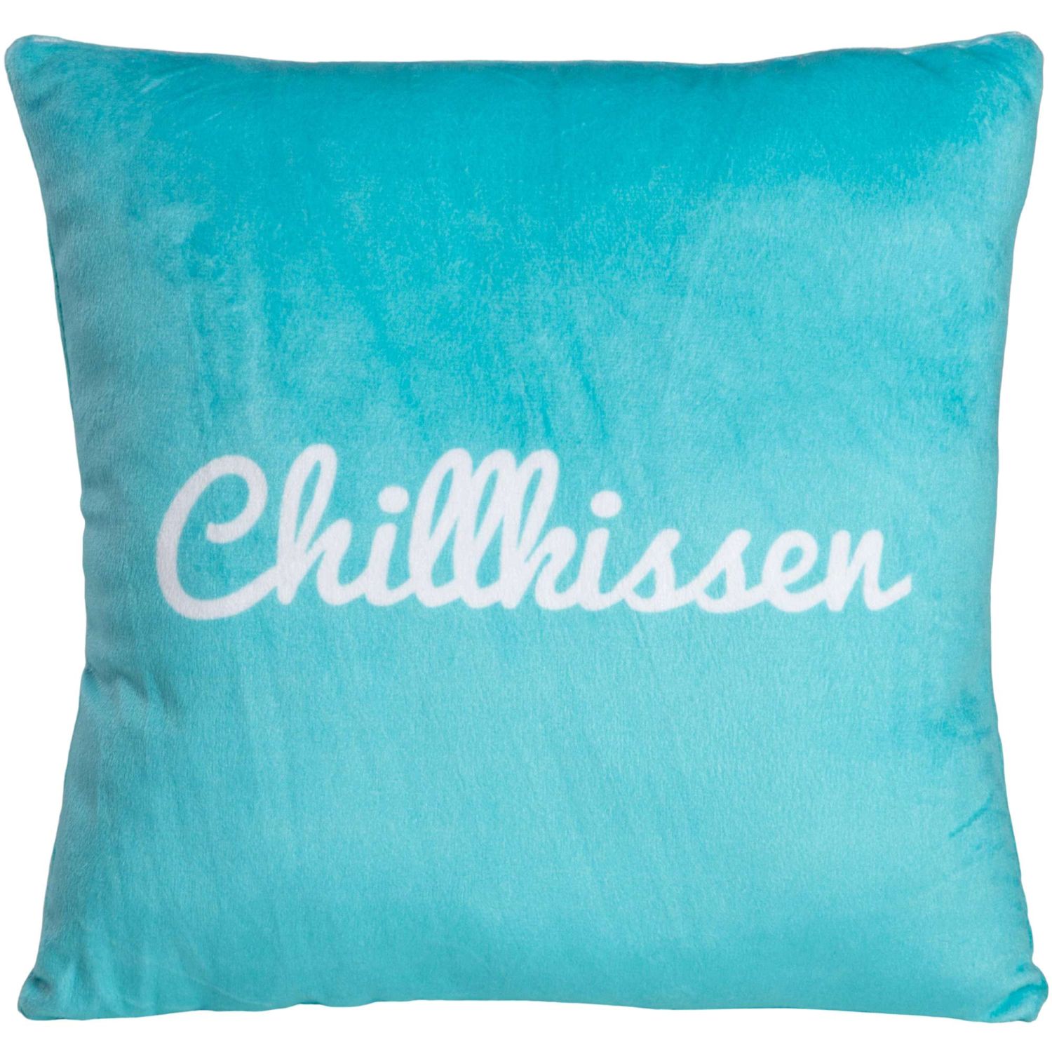 Stuco Sprüche Dekokissen "Chillkissen"