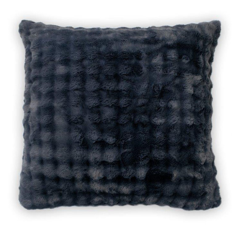 BR Kissenhülle Supersoft 1352 - 50x50cm - Fb. anthrazit