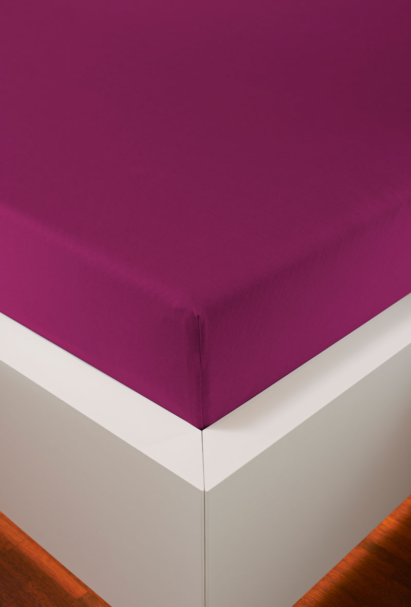 Spannbetttuch Bellana Samtweich