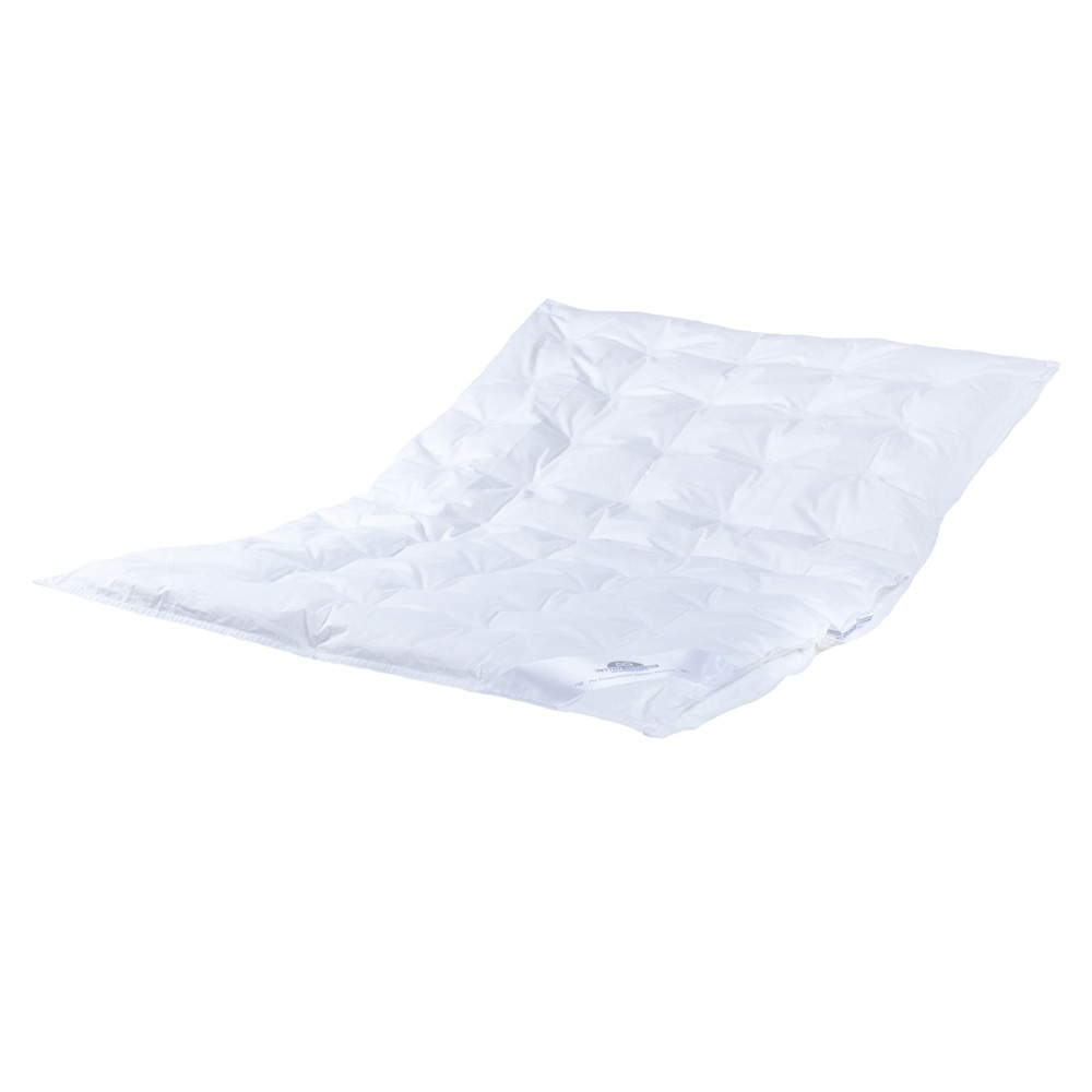Daunendecke Zipfl's RUBIN Mini-Maxi - 2x 100x135cm
