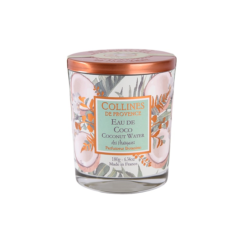 Collines Kokoswasser