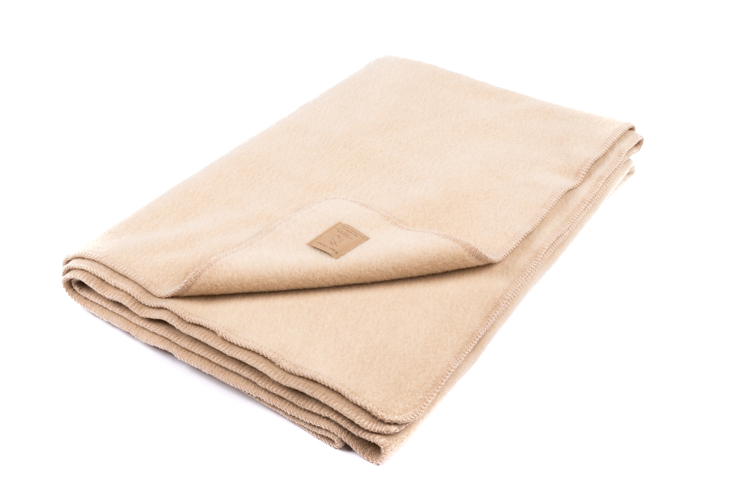 Ritter Decken Schurwolldecke Karlsbad