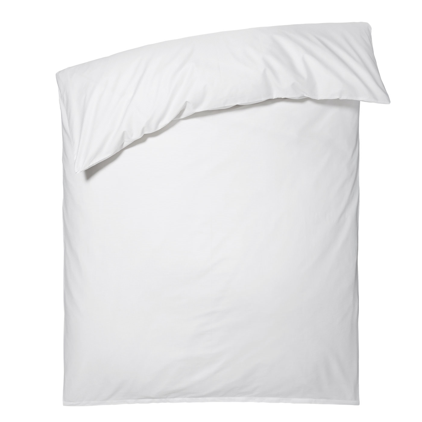 Chr. Fischbacher Bettwäsche Pique Cube Fb.010,Satin