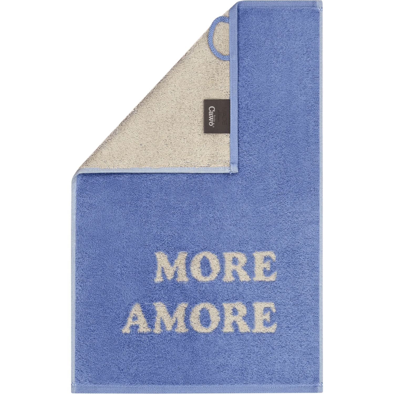 Cawö Frottier Postcard Towels Fb. 10