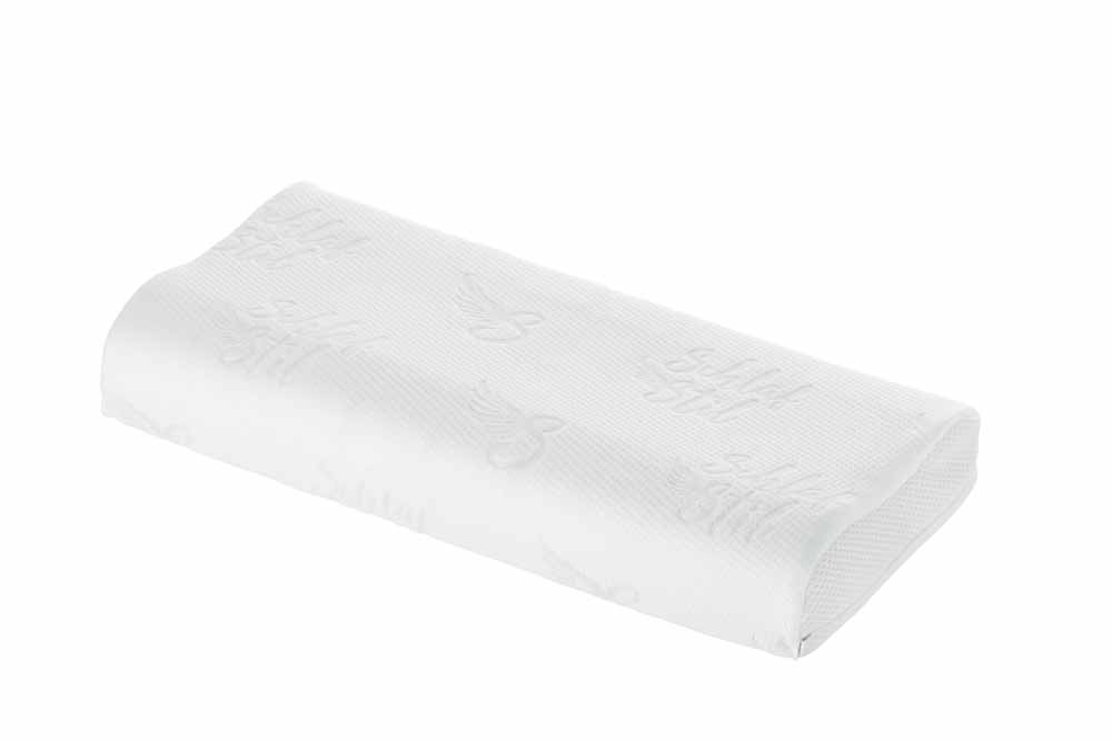 Nackenstützkissen Schlafstil - Natur Latex