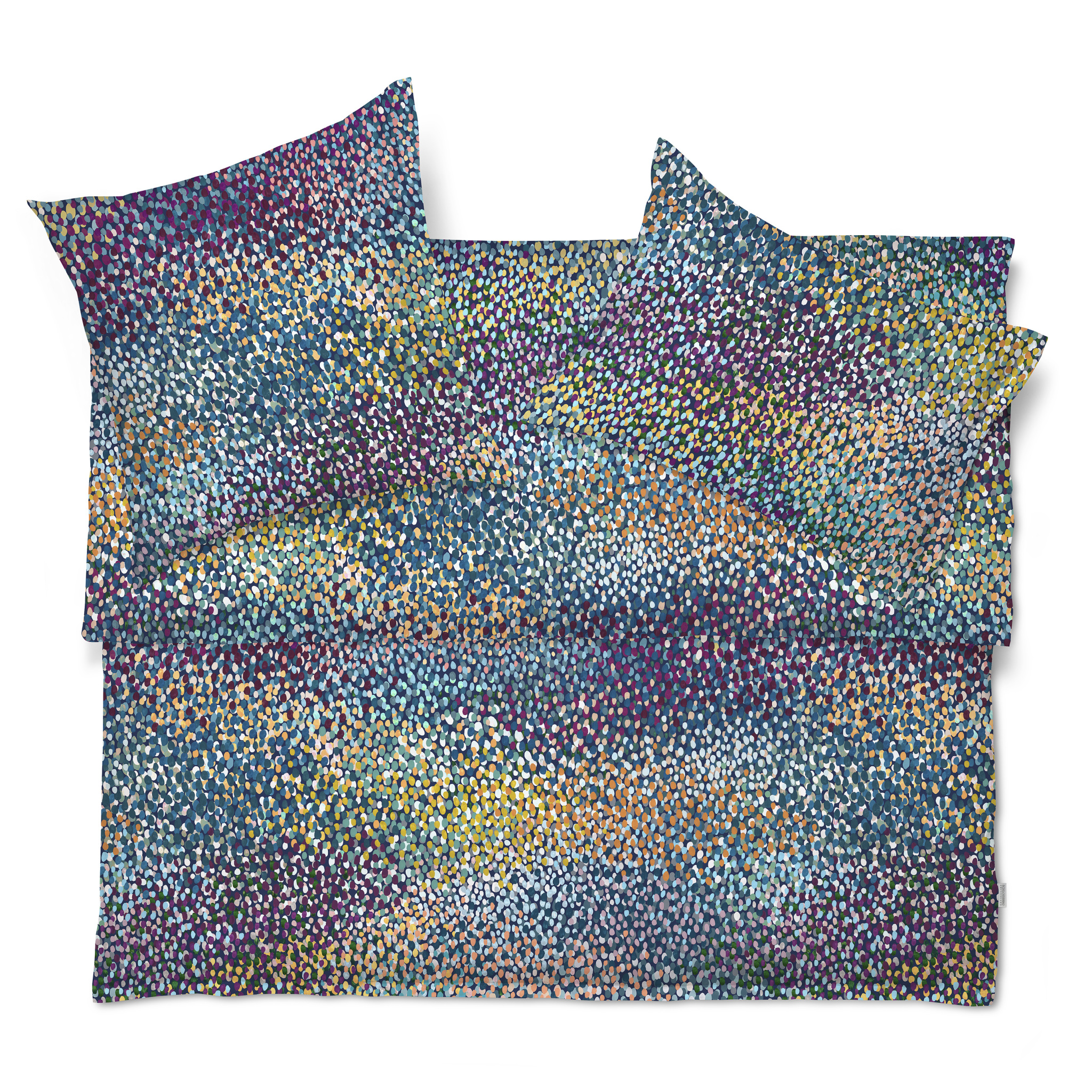 Schlossberg Satin Noblesse Kissenbezug Jana