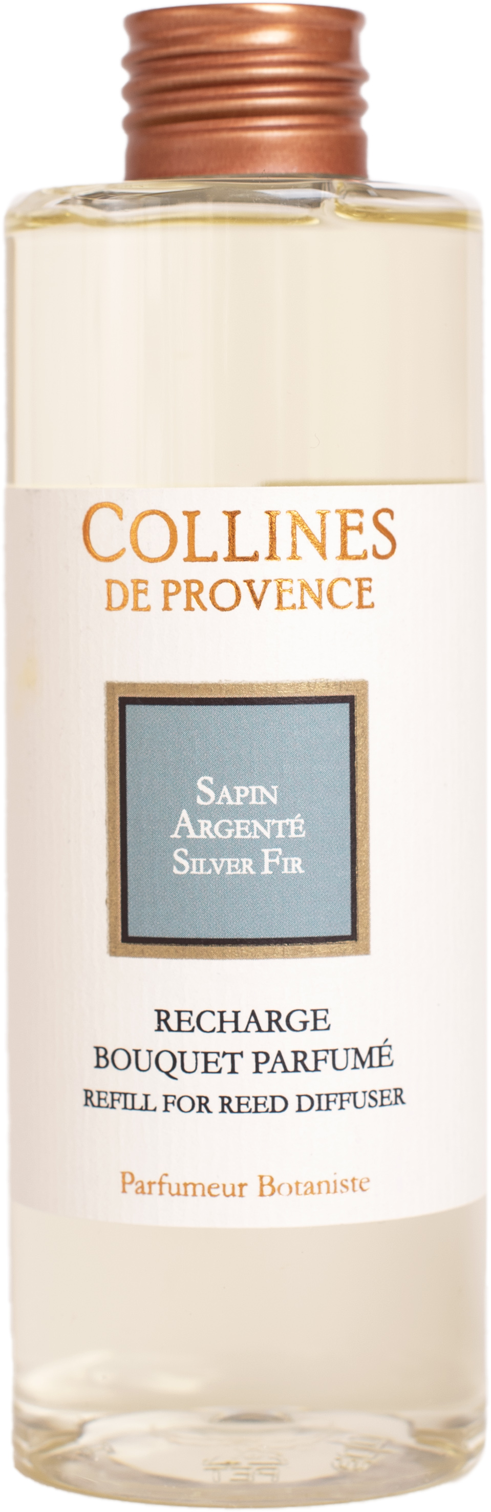 Collines Silbertanne
