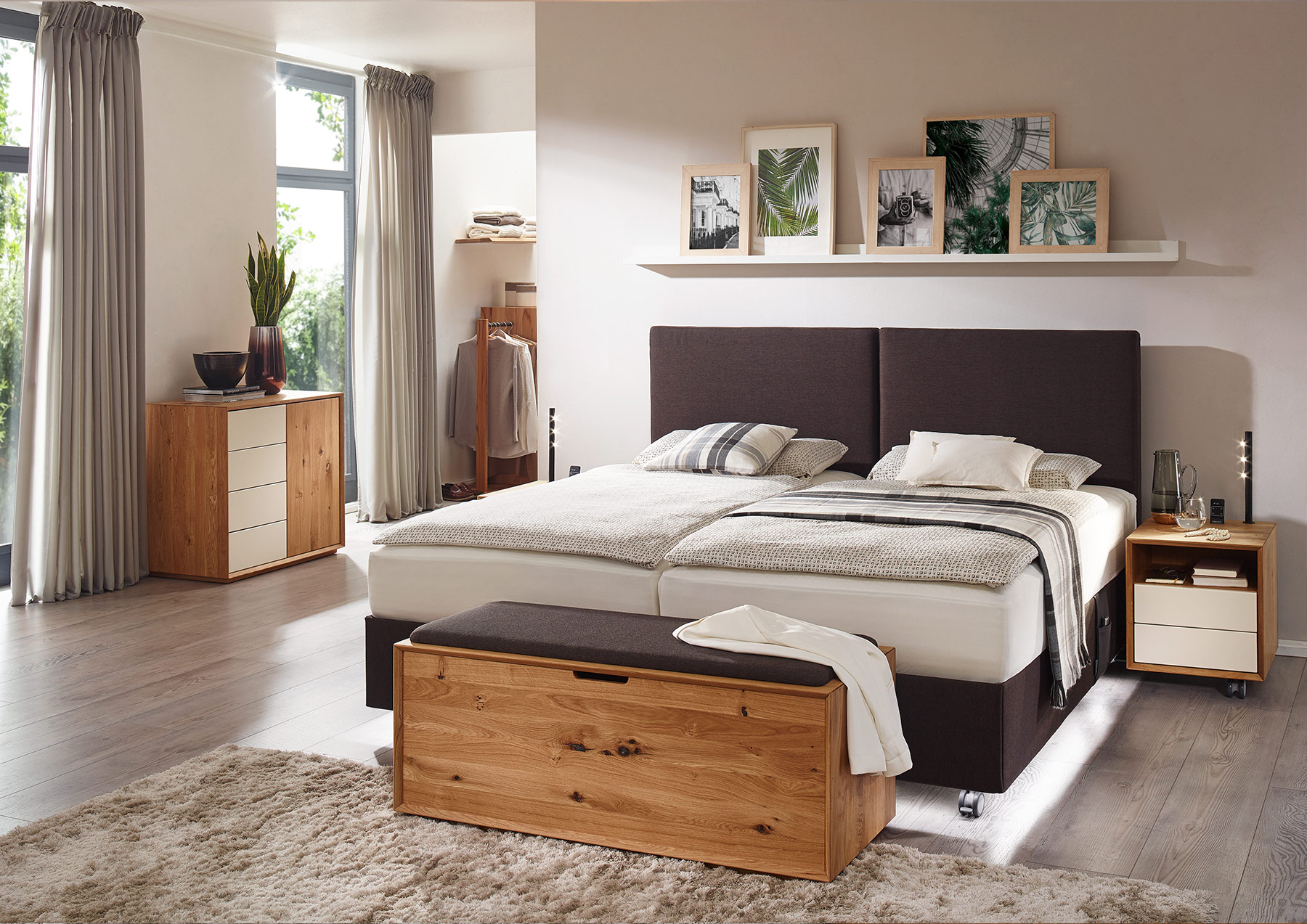 Kirchner Komfortbett - Nevara Boxlike (inkl. 2-motorischem Liftsystem!)