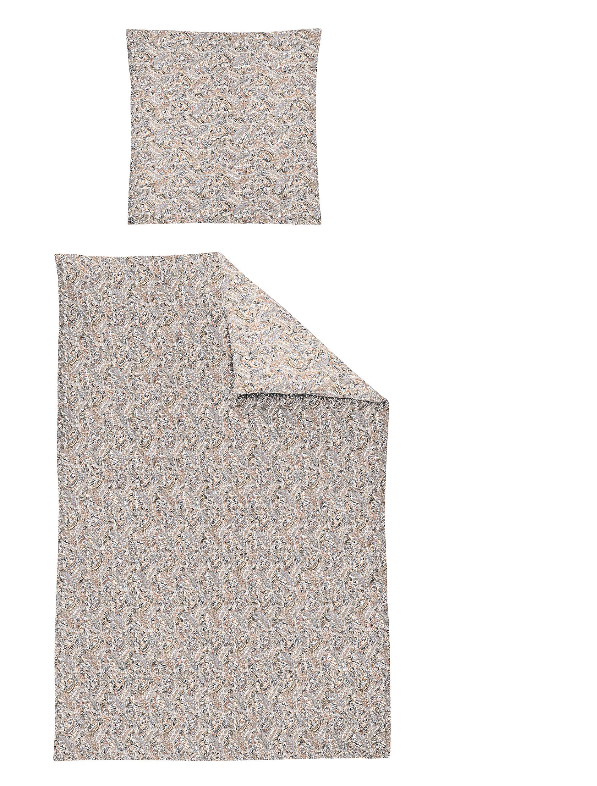 Irisette Interlock Jersey Bettwäsche Kendra Cora 8304-90 Fb. Multi