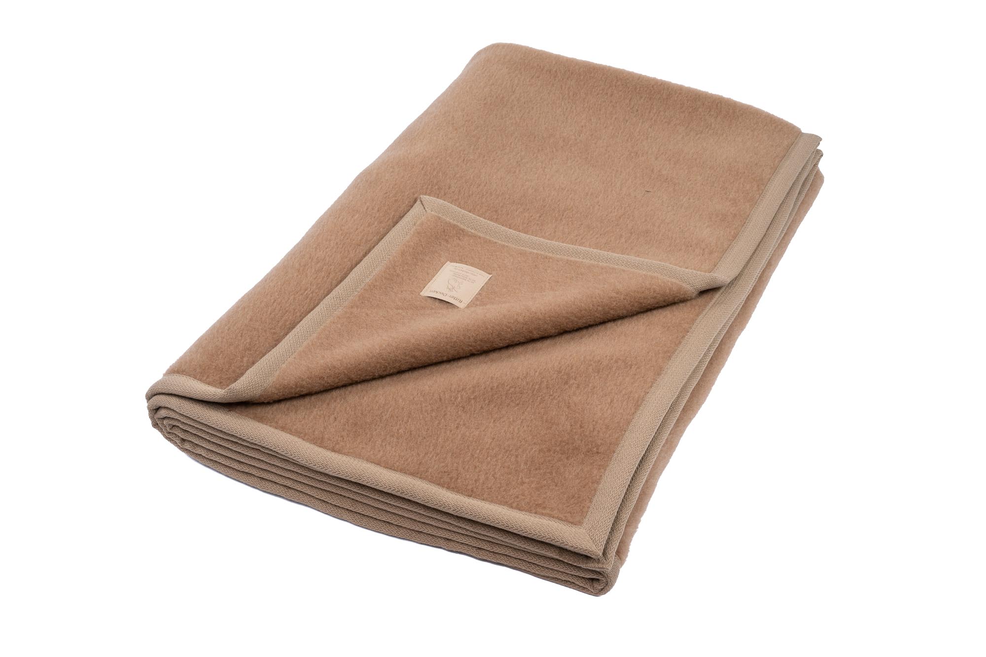 Ritter Decken Tagesdecke Mandarin - Fb. kamel