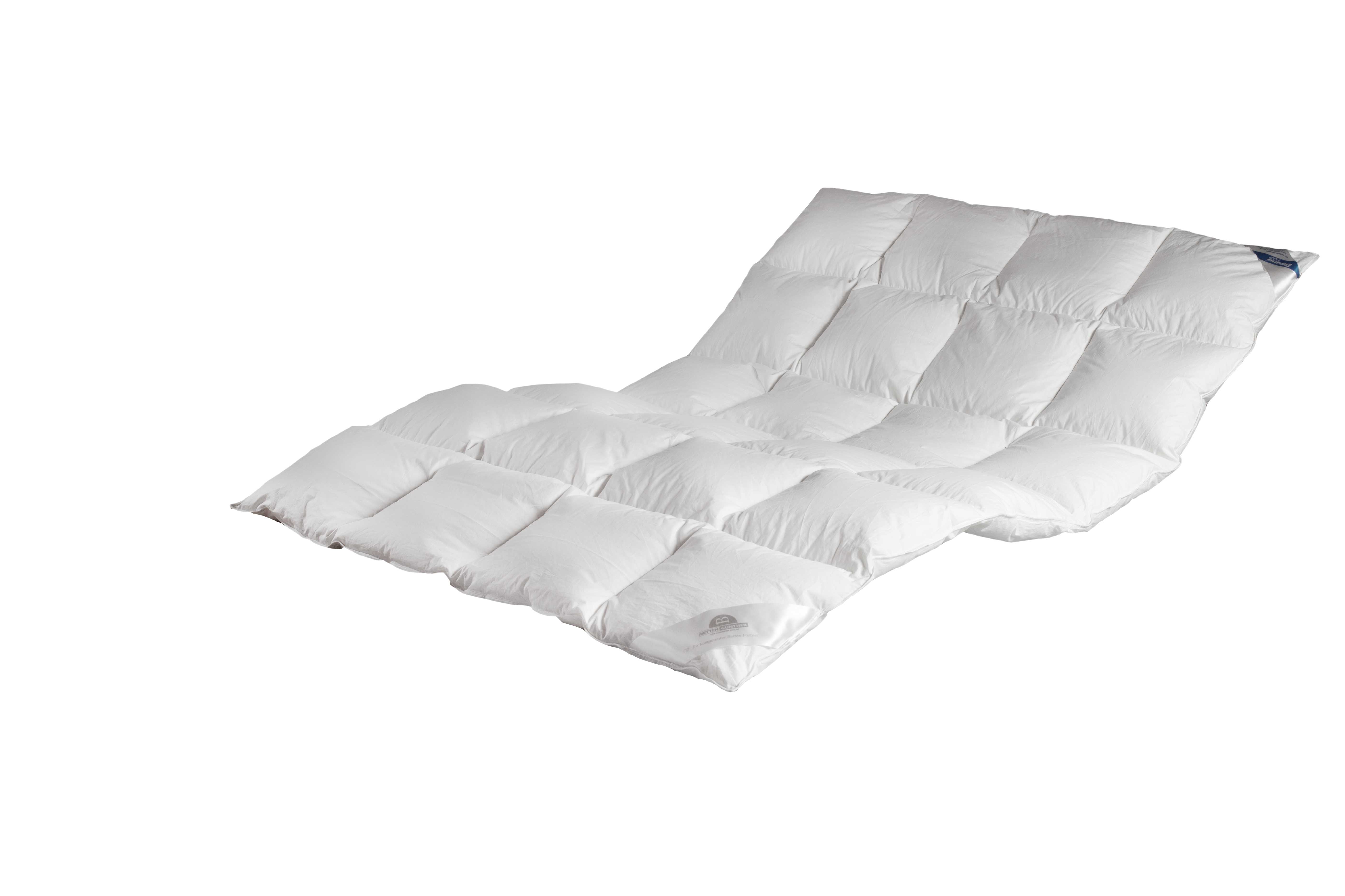 Daunendecke RUBIN WARM