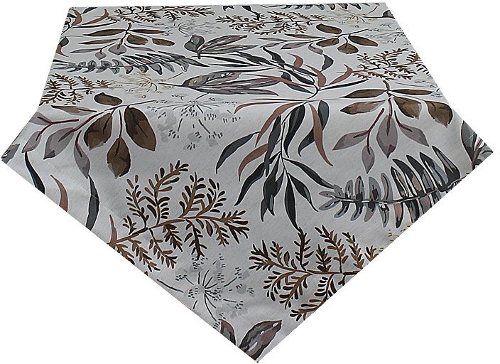 Hossner Tischdecke Acapulco - Fb. ecru/bunt