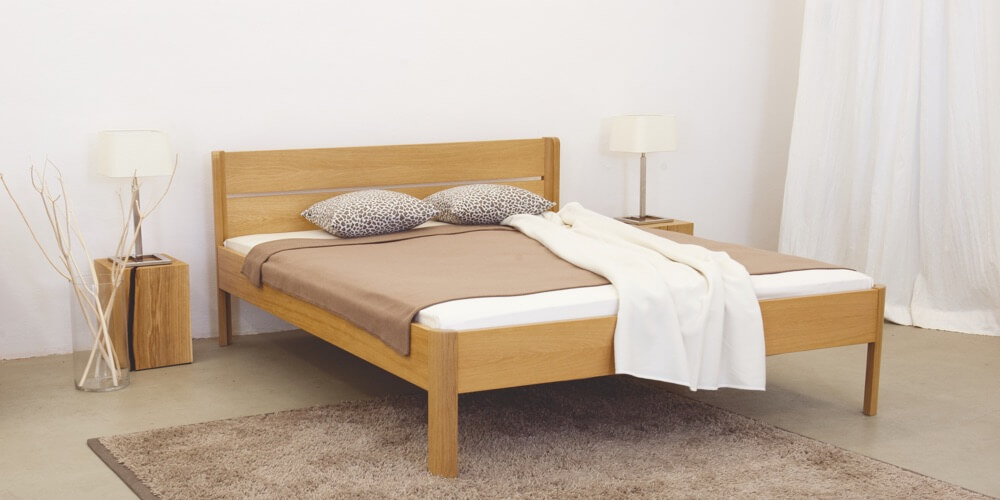 Reichert Bettgestell - Capri