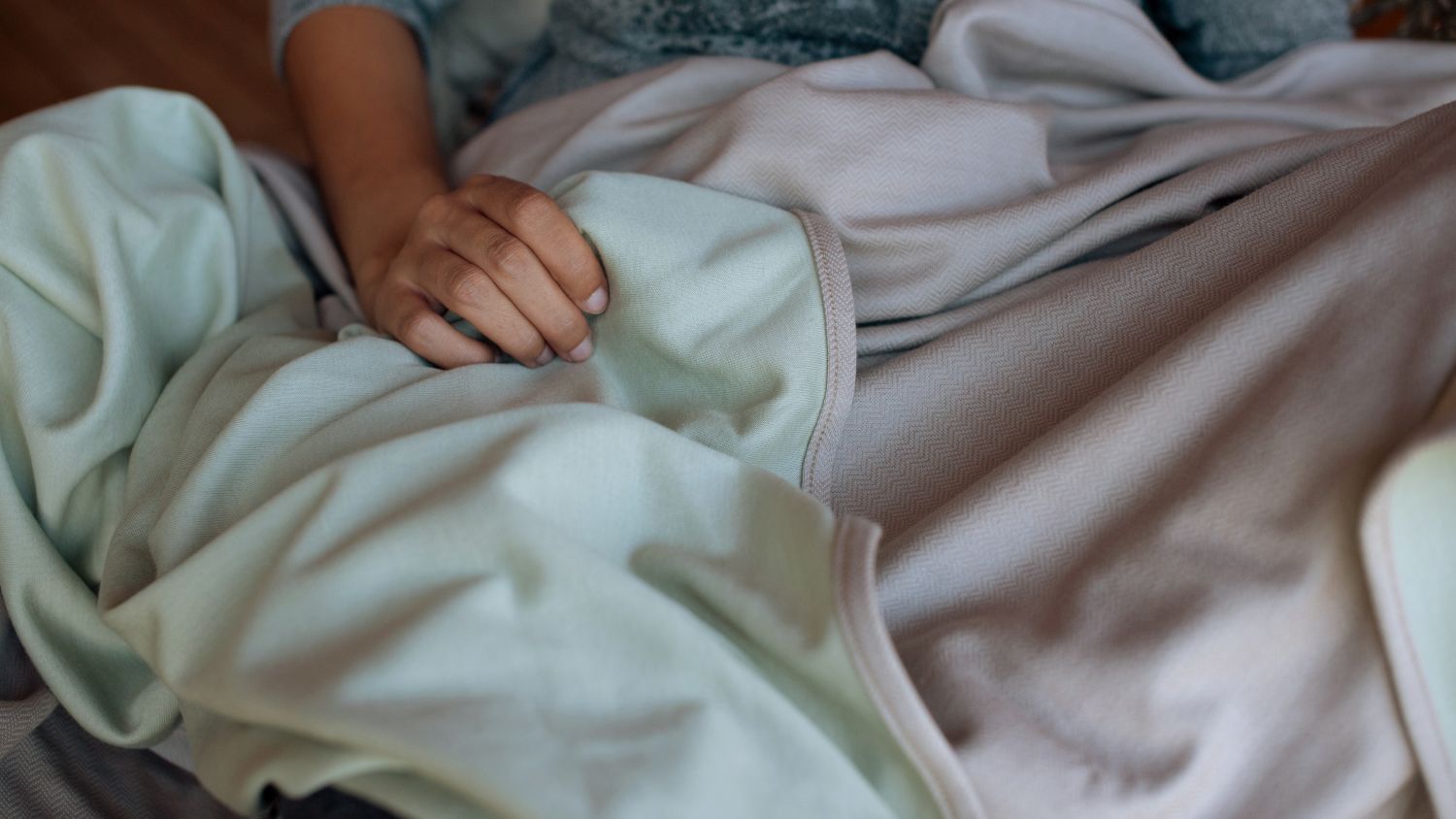 BSensible Decke NaturZinc, Fb. Aloe-grün