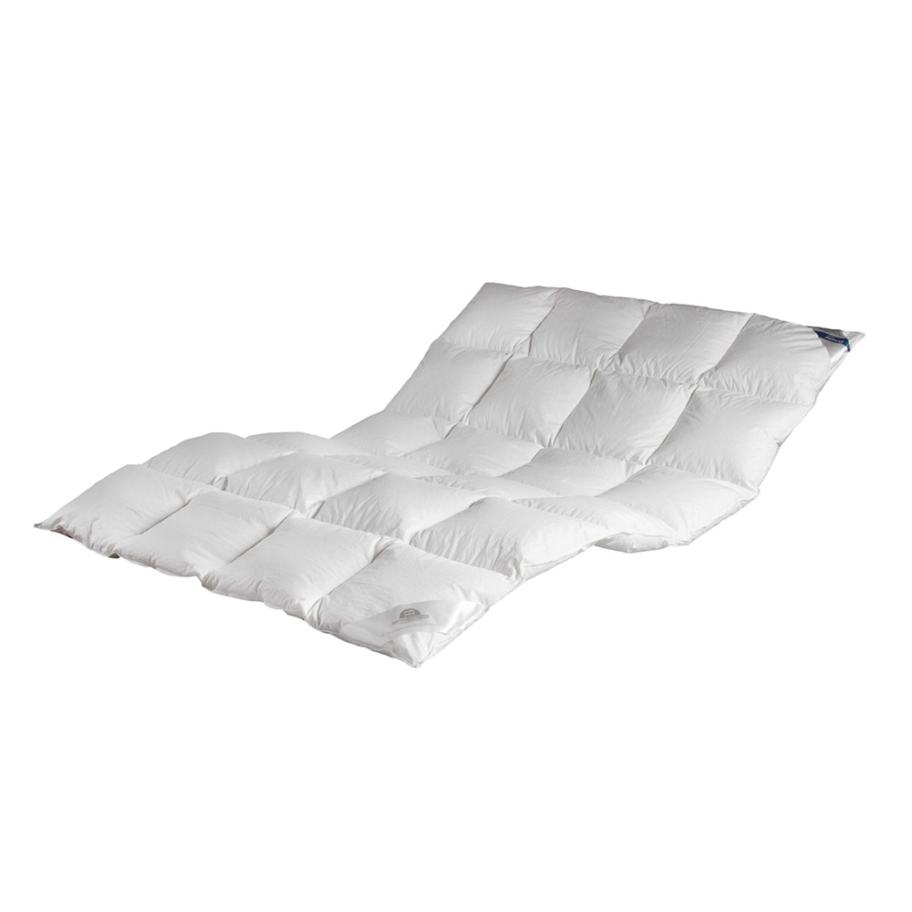 Daunendecke RUBIN MEDIUM