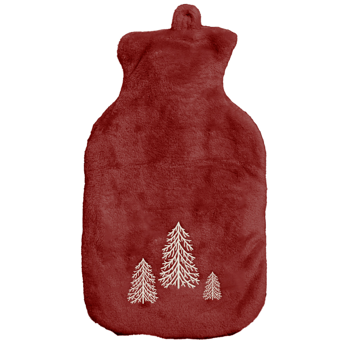 Galtex Wäremeflasche "Tannenbaum"